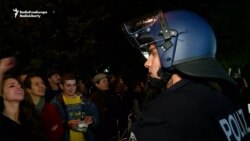 Sute de persoane protestează la Berlin împotriva extremei drepte