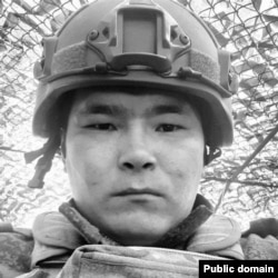 Погибший на войне оленевод-ненец Георгий Тибичи