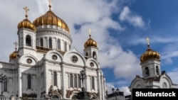 Яке аз калисоҳо дар Маскав