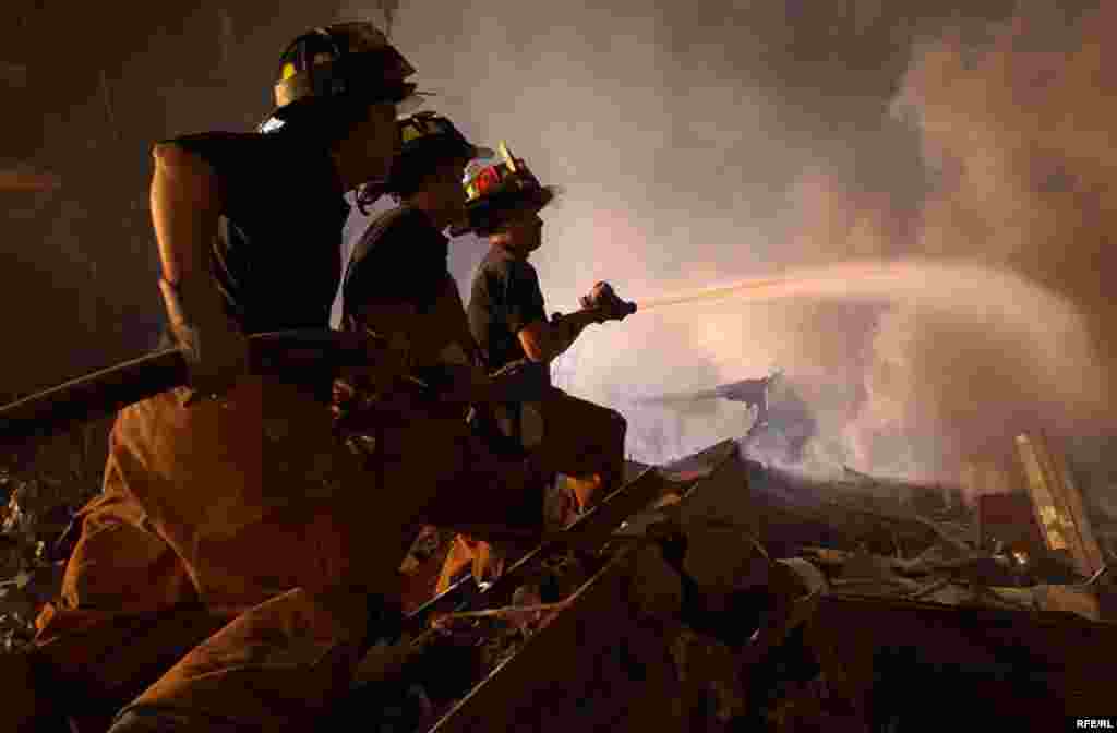 Орқага назар: 9/11 овоз ва суратларда #27