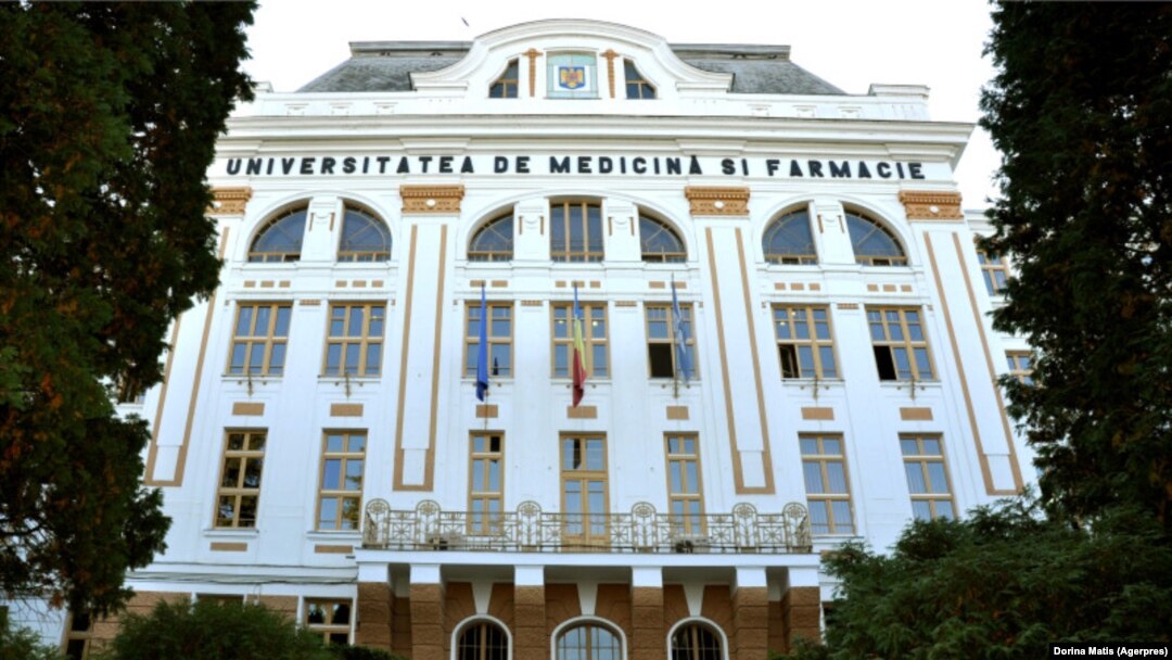 Facultatea de Medicină și Farmacie din Târgu Mureș