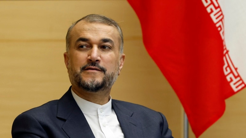 وزیر خارجه ایران راه حل مشکل افغانستان را تشکیل حکومت فراگیر خواند