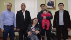 Аз Фотимаву Ҳусейн волидон даст кашиданд, вале ватан онҳоро фаромӯш накард