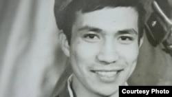 1986 жылғы Желтоқсан оқиғасына қатысқан Нұрлыбек Қуанбаев