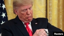 Трамп заявив, що отримав від Тегерана 10-пунктову пропозицію і вважає, що «це дієва основа для переговорів»