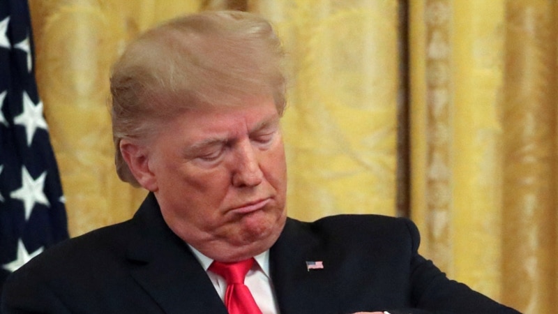 Trump, Iran Reach Last-Minute Agreement On Two-Week Cease-Fire