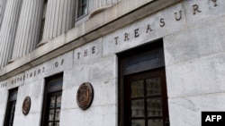 The U.S. Treasury said the metals sector was an "important revenue source" for Iran.