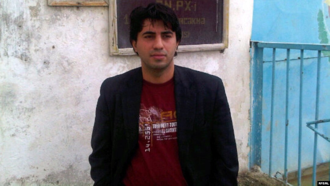 Emin Huseynov (file photo)