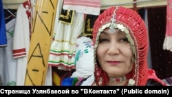 Альфия Узянбаева (Байсарова)