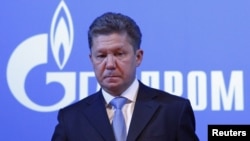 Голова «Газпрому» Олексій Міллер