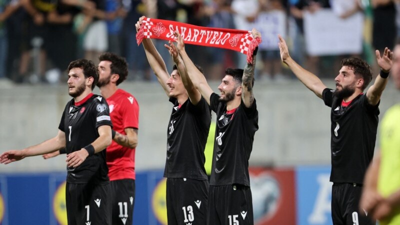 საქართველოს საფეხბურთო ნაკრებმა კვიპროსი დაამარცხა