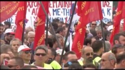 Grčka: Nastavljeni protesti protiv štednje