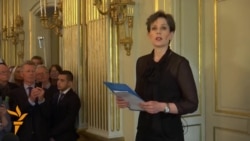 Svetlana Alexievici laureată a Premiului Nobel pentru Literatură