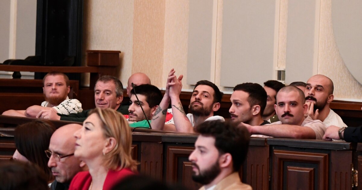 ანდრო ჭიჭინაძე, ონისე ცხადაძე, რეზო კიკნაძე და სხვები კვლავ პატიმრობაში დატოვეს