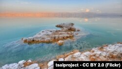 Мёртвае мора