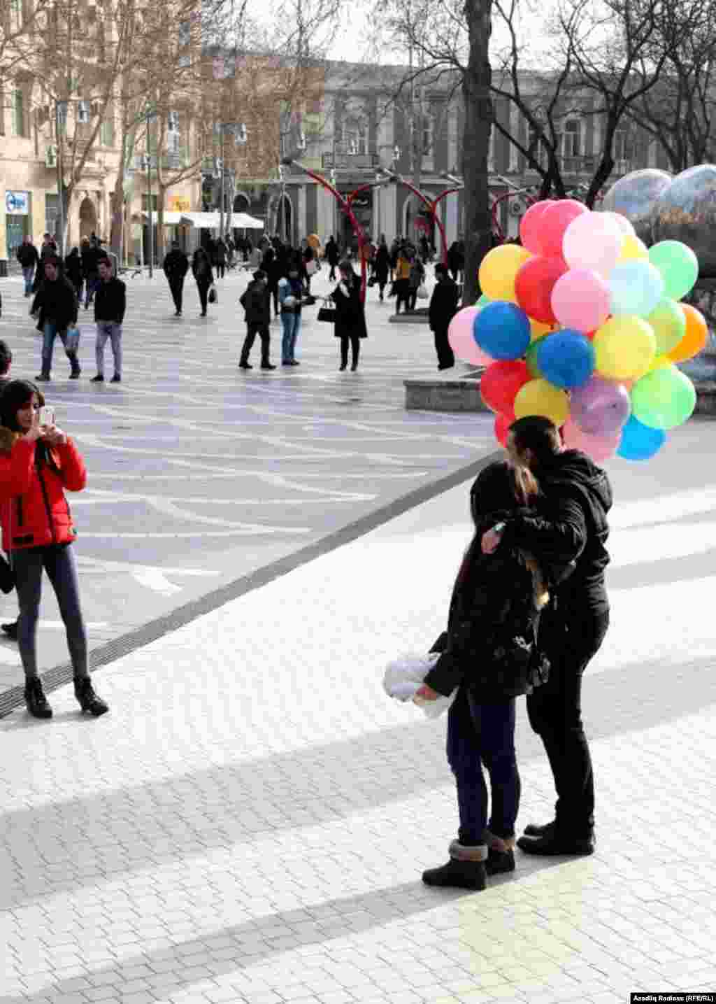 14 февраля 2015. Баку