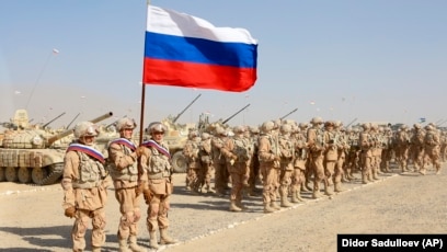 Tajikistan: Dual citizenship-holders fear Russian army call-up