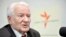 Mićunović u beogradskom studiju RSE