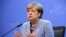 Германиянын канцлери Ангела Меркел.