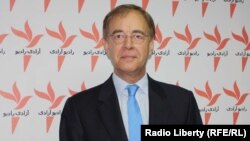 په افغانستان کې د ناټو ملکی استازی موریتس یوخیمز