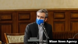 دبیر ستاد حقوق بشر جمهوری اسلامی نگفته که چه مجازاتی در انتظار افراد تحریم شده است.
