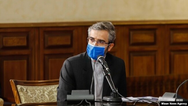 دبیر ستاد حقوق بشر جمهوری اسلامی نگفته که چه مجازاتی در انتظار افراد تحریم شده است.