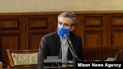 علی باقری کنی