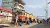 Passengers from Belgrade board a train that was supposed to go to Bar at Podgorica station