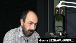 გია ჭანიშვილი, არქიტექტურის ექსპერტი, ხელოვნებათმცოდნე