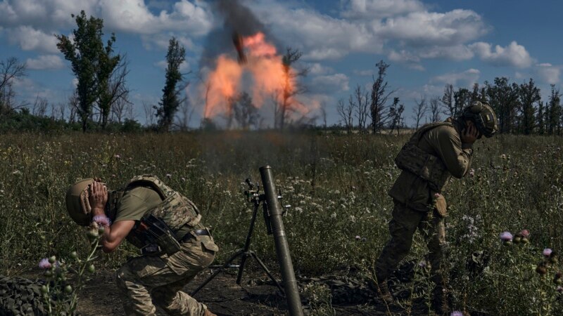 چارواکي: د اوکراین جنوب کې د روسیې د حملو له کبله ۷ ملکیان وژل شوي