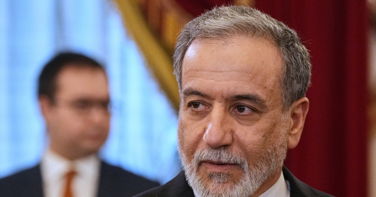 Iran Dismisses ‘Unprecedented’ Sanctions Proposed By US