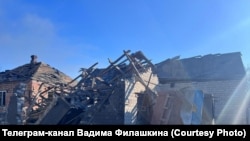 Последствия удара по Славянску, Донецкая область, 10 февраля 2026 года