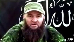 Caucasus Islamist leader Doku Umarov
