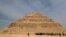 هرم جوزر در سقاره مصر