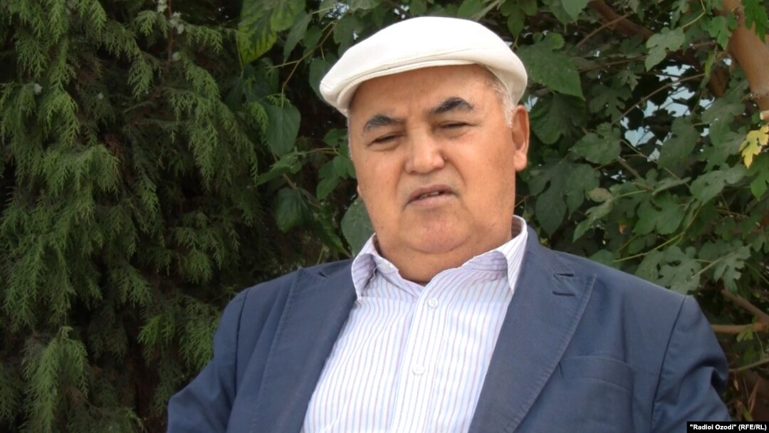 Ҳикматулло Насриддинов