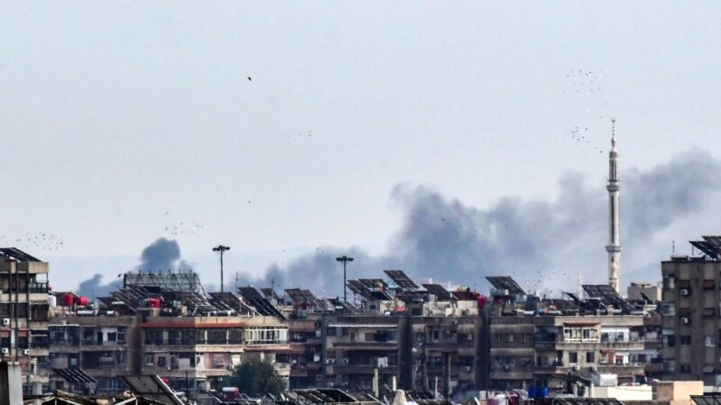 حملات اسرائیل فرودگاه دمشق را دوباره از دسترس خارج کرد