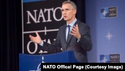 ՆԱՏՕ-ի գլխավոր քարտուղար Յենս Ստոլտենբերգ, արխիվ