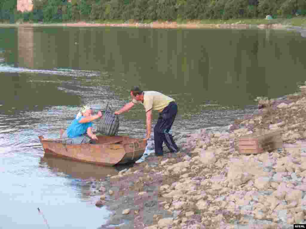 Dnestr çayında #46
