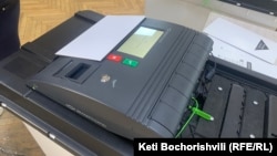 „სმარტმატიკის“ ელექტრონული აპარატი 2025 წლის 4 ოქტომბრის ადგილობრივი თვითმმართველობის არჩევნებზე თბილისში