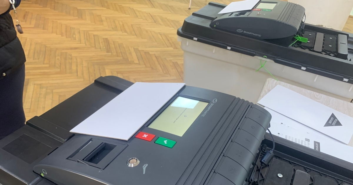 აშშ-ში ბრალი წაუყენეს ფირმა Smartmatic-ს, რომლის ტექნოლოგიებითაც ჩატარდა არჩევნები საქართველოში