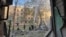 Поврежденные российской авиабомбой дома в Краматорске, 25 мая 