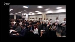 Хонаи Озодӣ: Тоҷикистон шабеҳи кишвари яккаҳизбист.