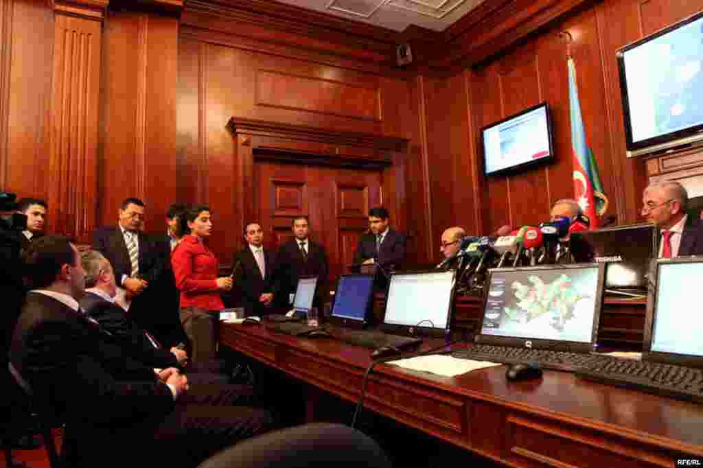 Seçki günü gecəyarısı MSK #20