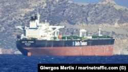 Раніше агентство Bloomberg і російське державне агентство «РИА Новости» писали про атаку на два танкери – Matilda та Delta Harmony