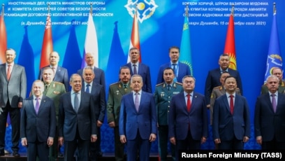 Sputnik-Armenia” news agency: CSTO countries will stop together ominous  trends in the international stage - Secretary General of the Organization