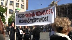 Հայության երթ Պրահայի կենտրոնում