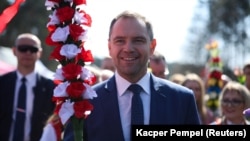 Караль Наўроцкі