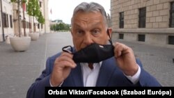 Orbán Viktor ismét a Facebookot választotta, hogy az ország életét érintő bejelentést tegyen.