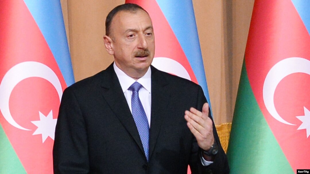 İlham Əliyev