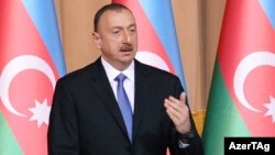 İlham Əliyev